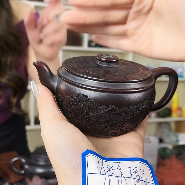 茶壶紫砂紫砂工艺厂