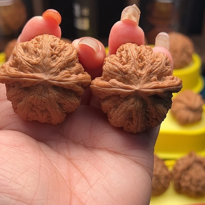 文玩核桃吊坠大粗筋 全品