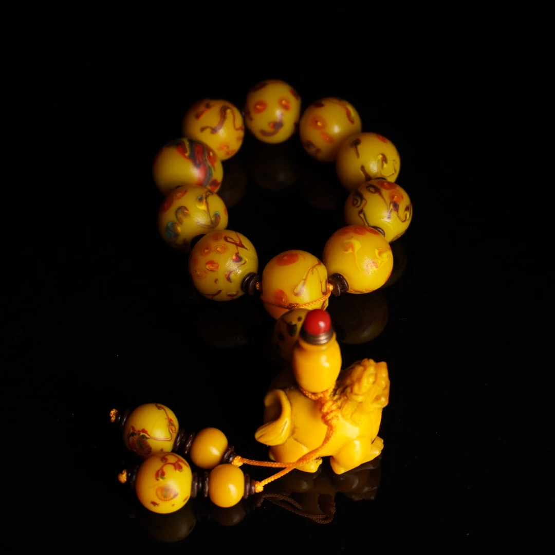 010815复古百搭琉璃