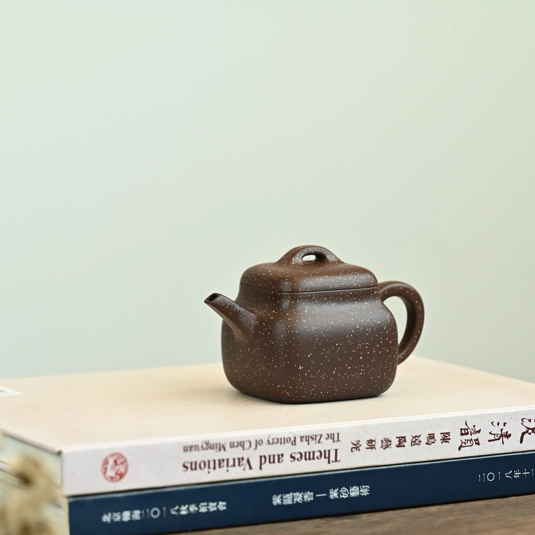 善如·全手工  紫砂壶 实力派陶手作品