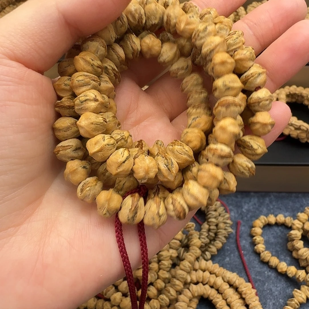 林***仔吊坠柏香籽/百香籽