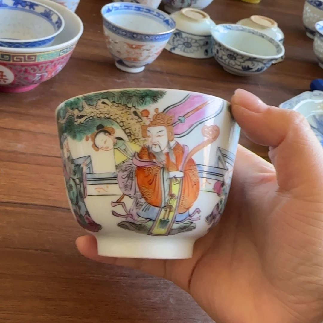 摆件陶景德镇陶瓷艺术品