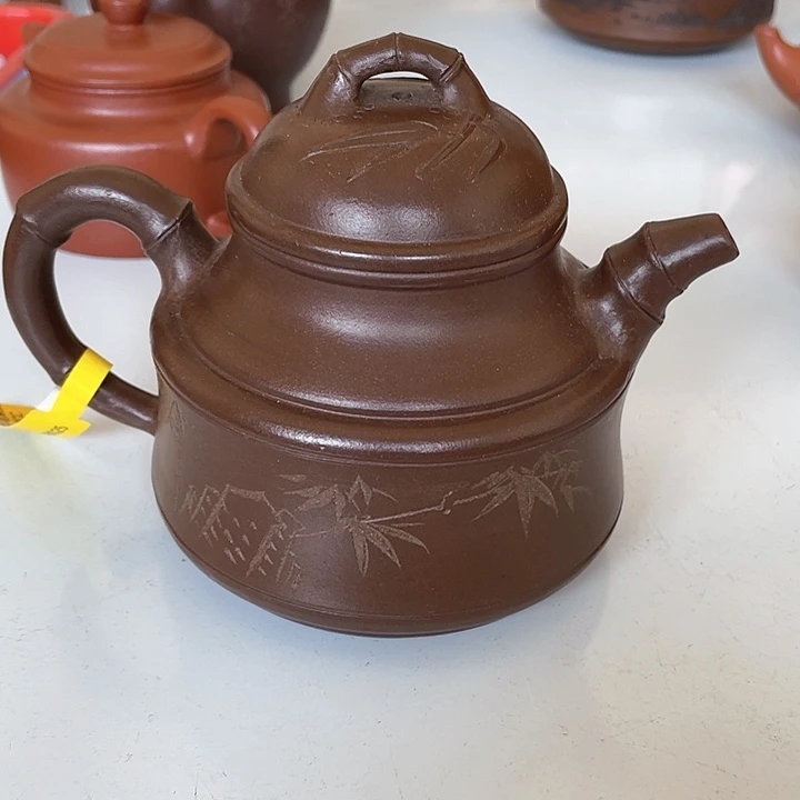 茶壶紫砂500cc宜兴紫砂壶