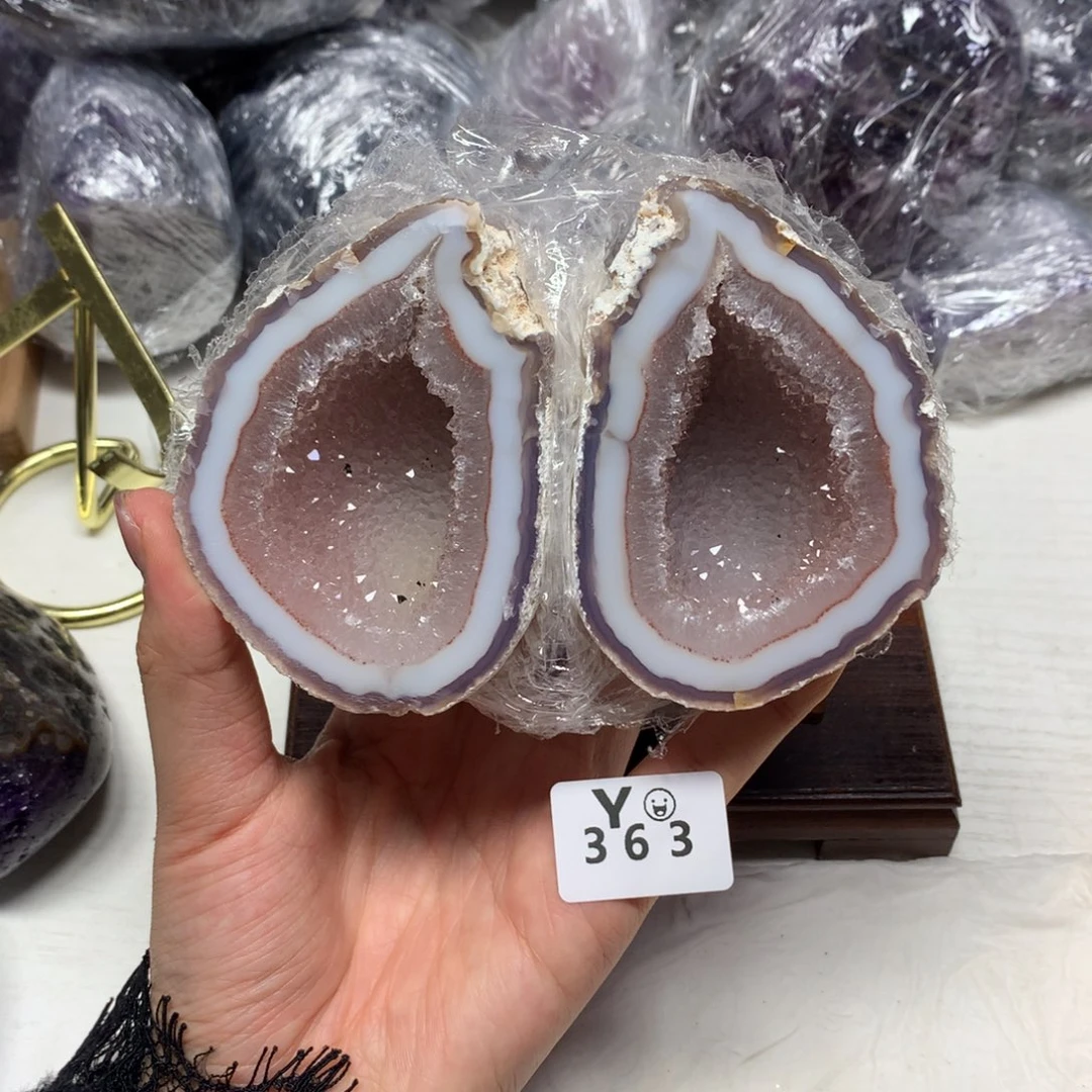 水晶摆件未镶嵌水晶