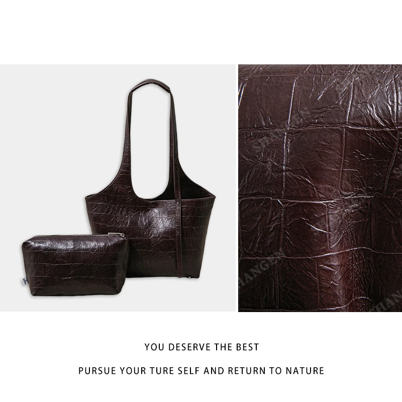 【尚恩CC】SK-92860-醇酒红-轻奢时尚百搭新款女包