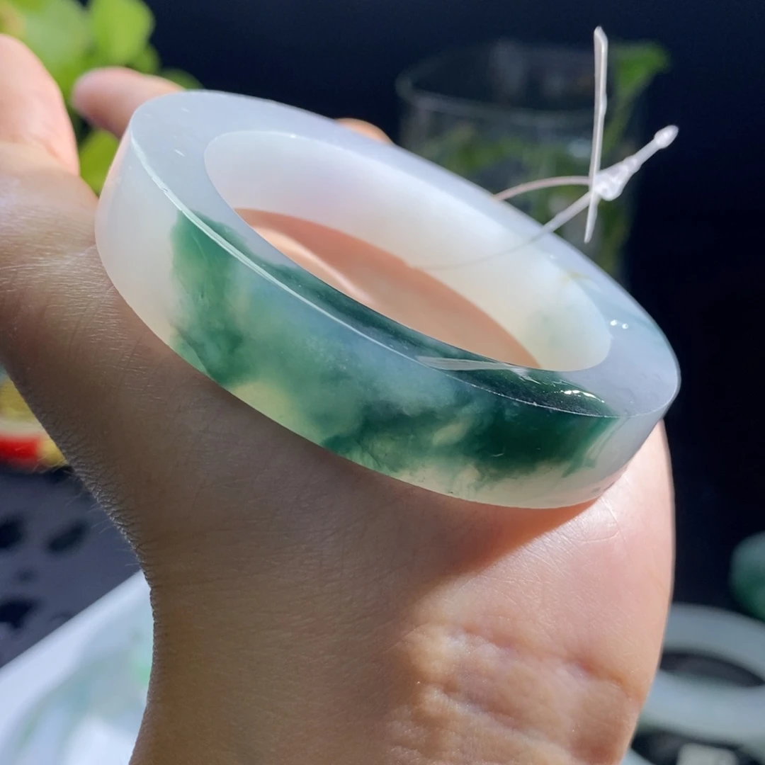 定制翡翠翡翠未镶嵌