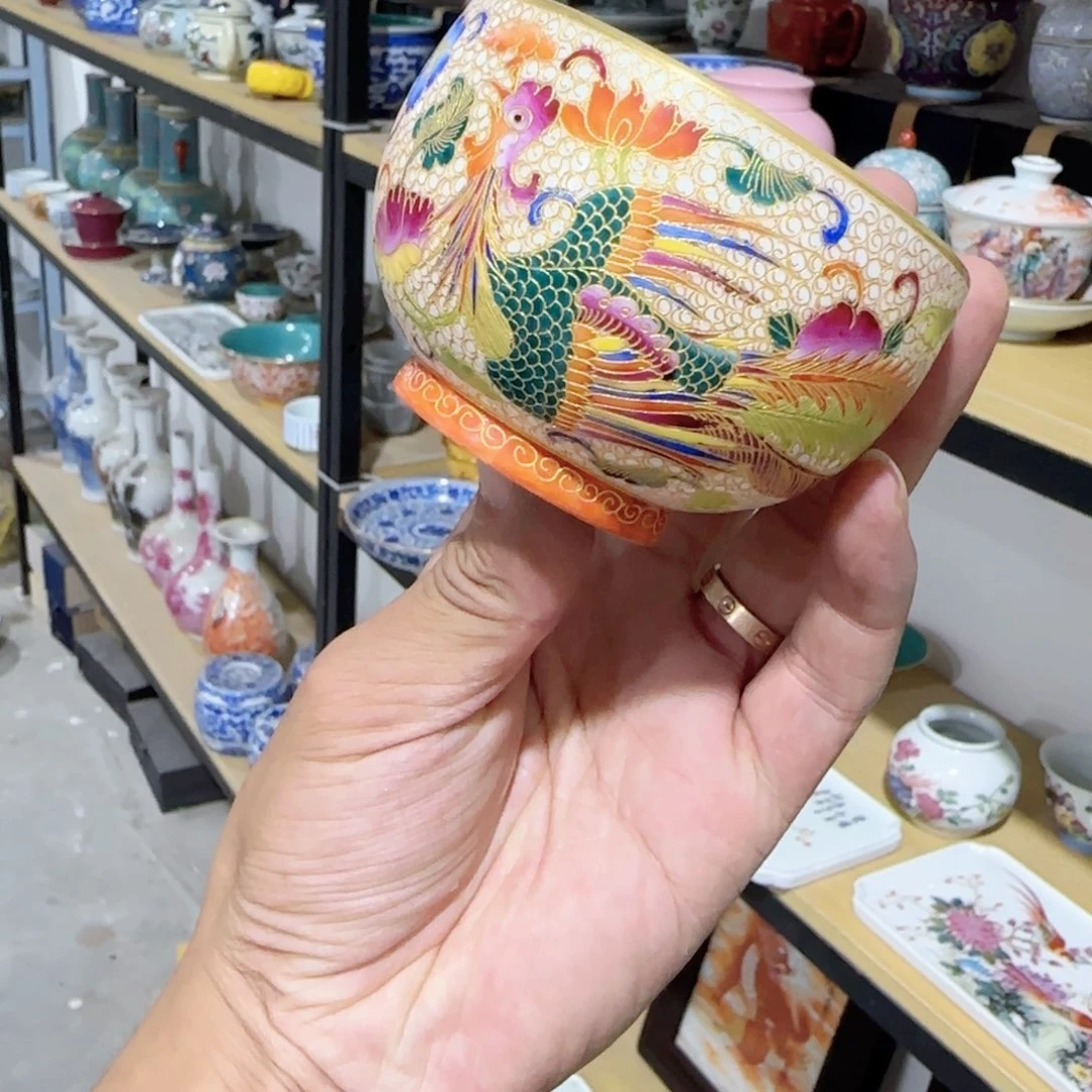 其他手绘瓷器，手绘瓷器