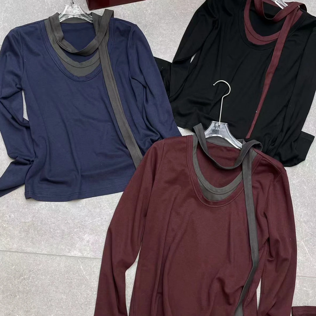 大芳秋款“百搭时尚长袖”19