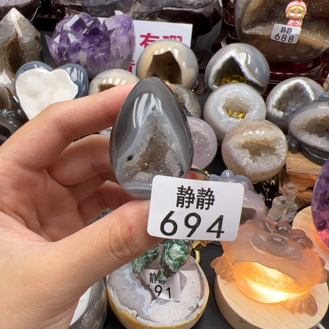 未镶嵌大型摆件（非配饰）水晶694