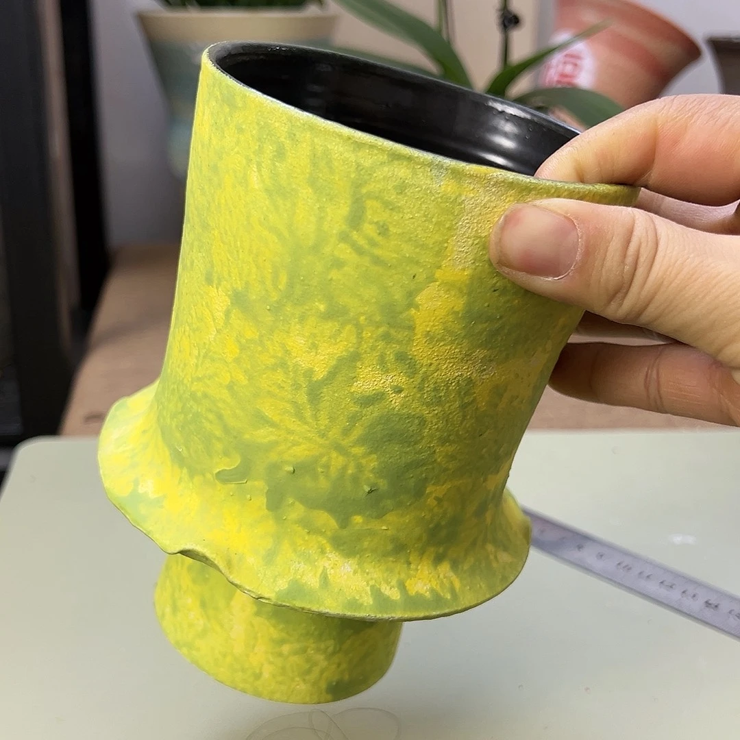 06景德镇陶瓷口10高16