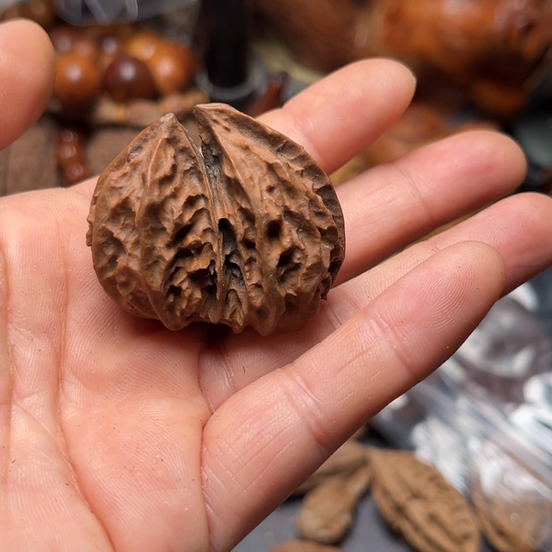 手串文玩核桃核桃35
