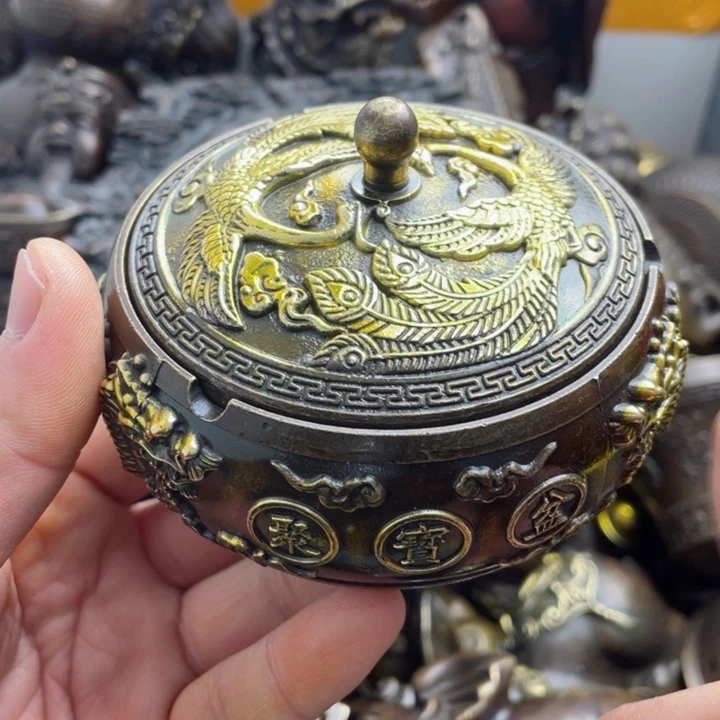 铜器摆件诚信经营