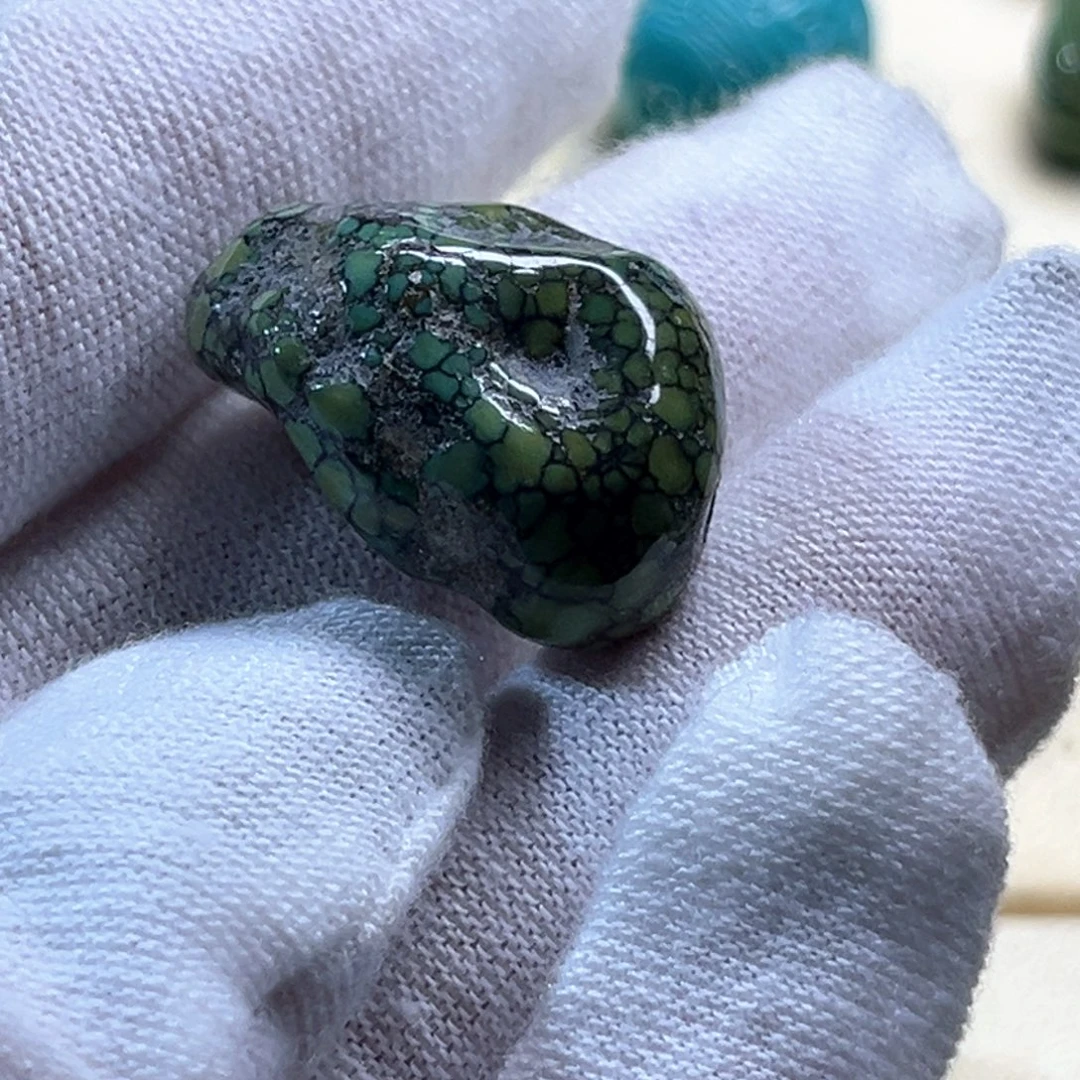 绿松石未镶嵌随型