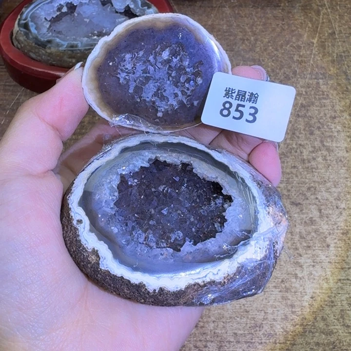 水晶大型摆件（非配饰）未镶嵌