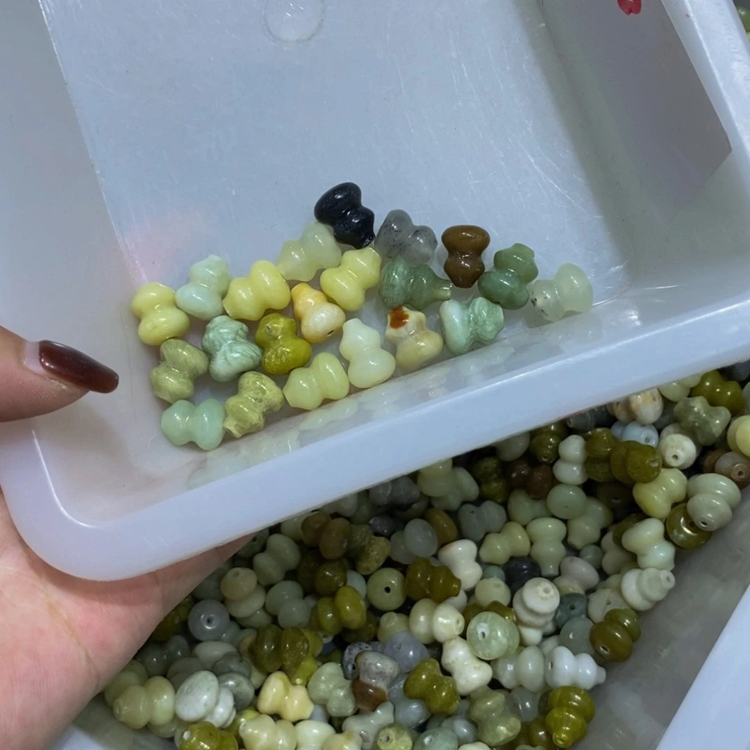 未镶嵌蛇纹石玉其他123