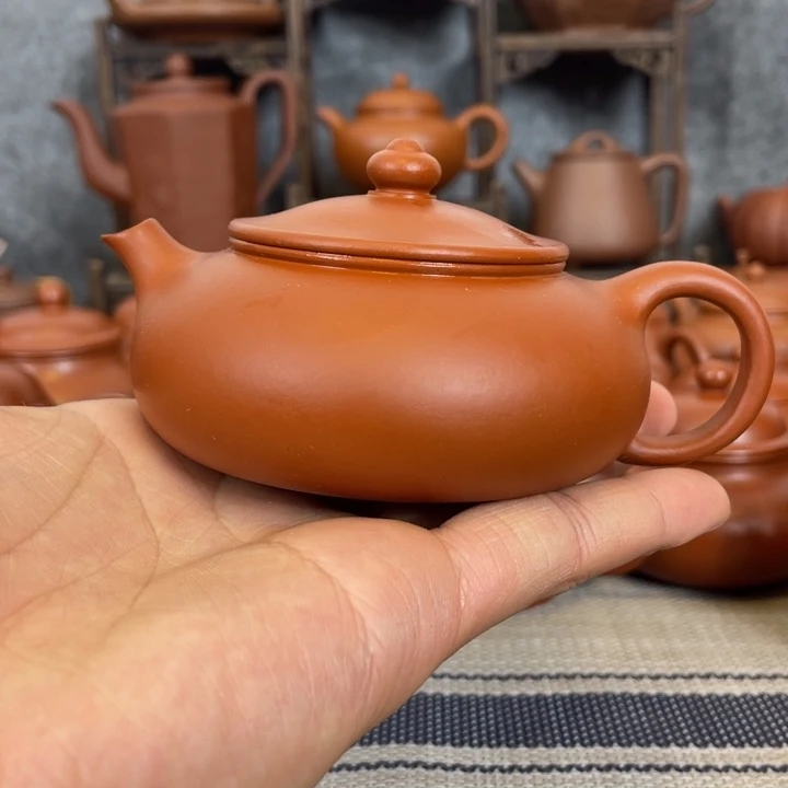 紫砂茶壶紫砂壶是