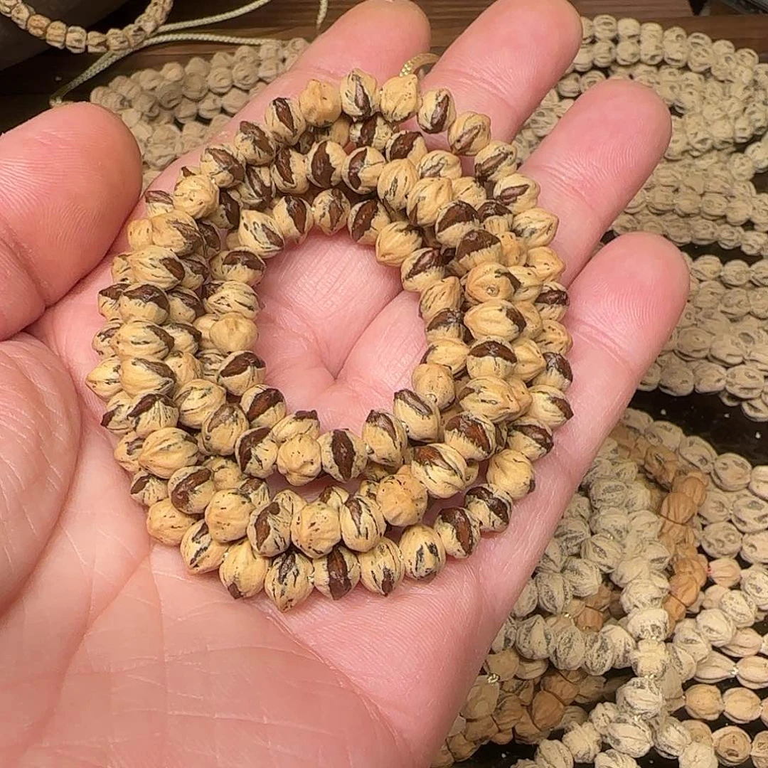 柏香籽/百香籽吊坠