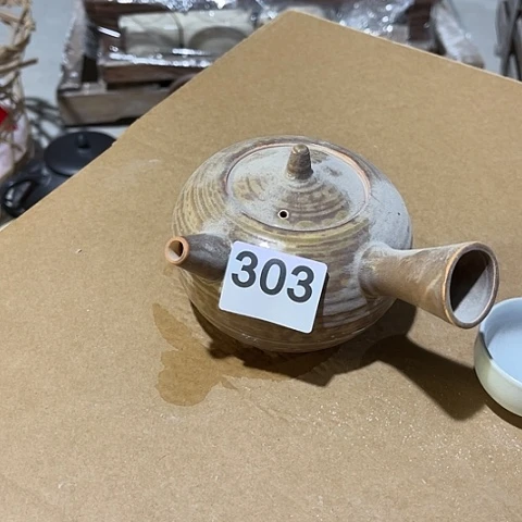 微瑕，明火，烧水壶300毫升，303