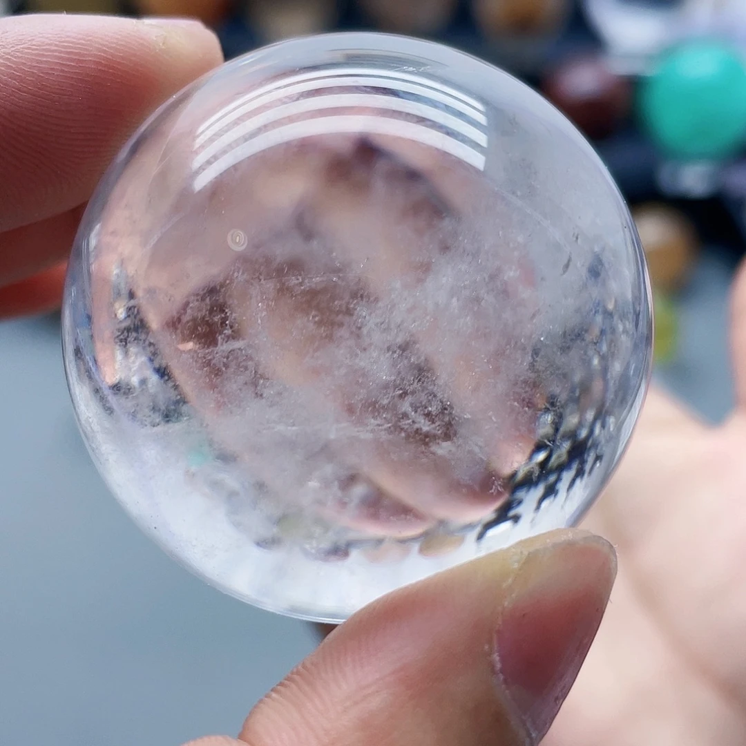 珠宝半成品水晶未镶嵌