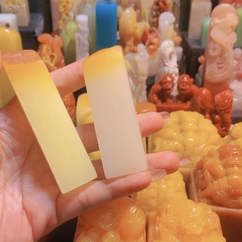 【闪购商品】寿山石印石