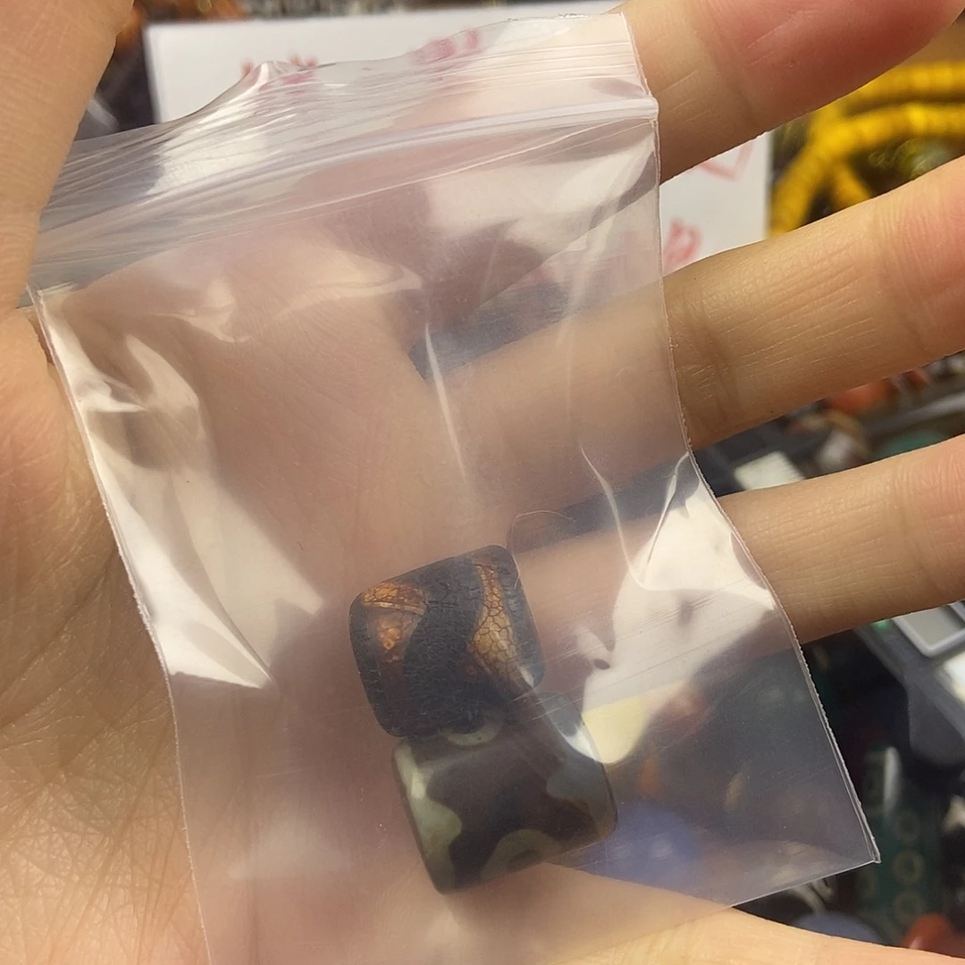 玛瑙/玉髓未镶嵌玛瑙珠珠DIY配饰