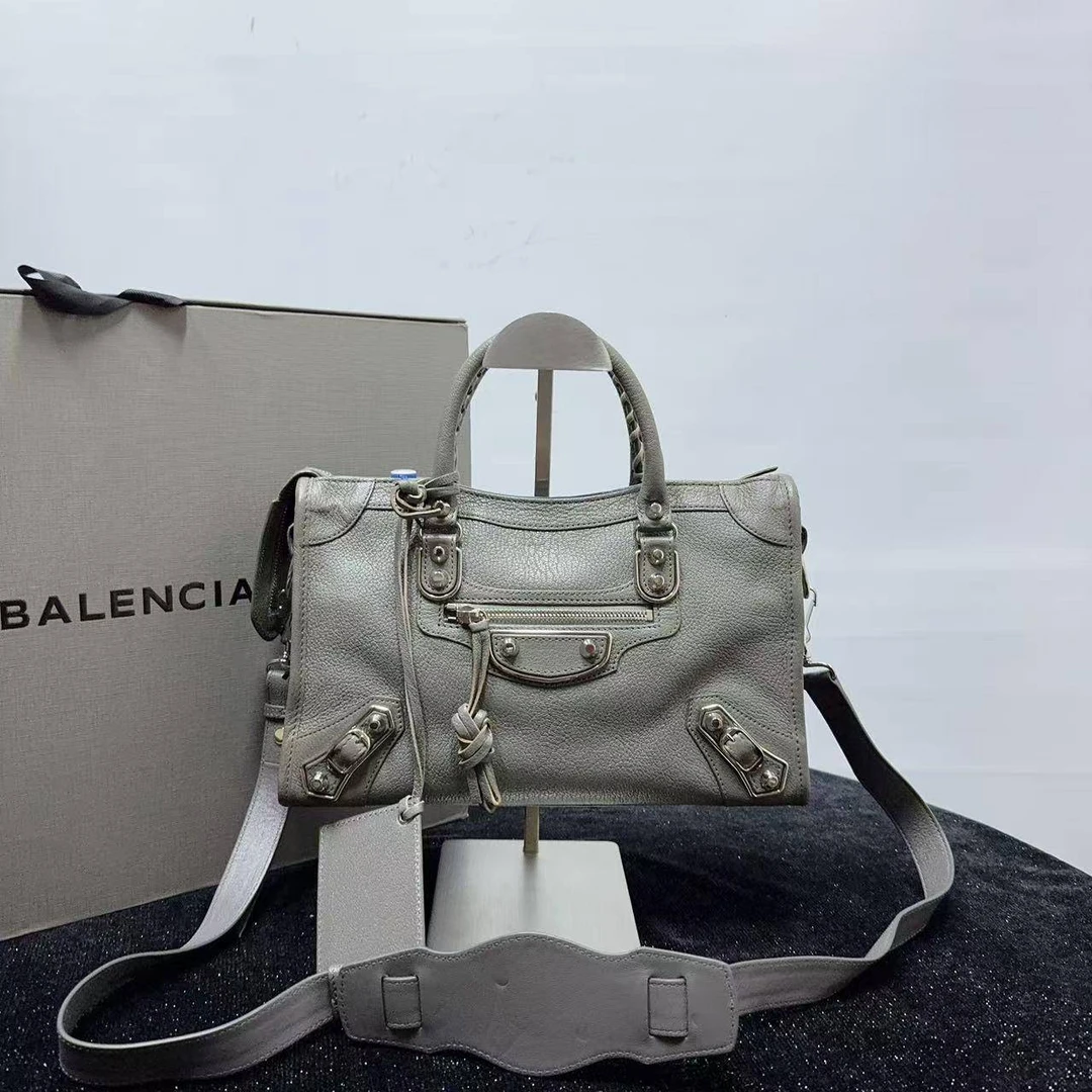 胖虎熙少/巴黎世家/95新/公价0/箱包/两用包/31T2501030180