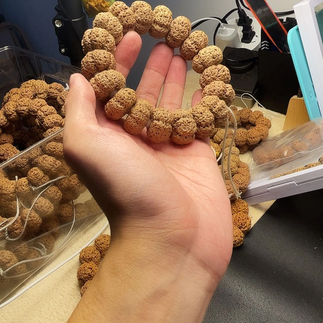 M***0吊坠金刚菩提4。