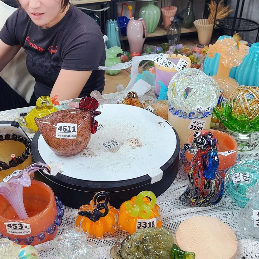 我***54611 家悦琉璃工艺品