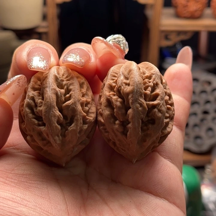 把件文玩核桃楸大胖15