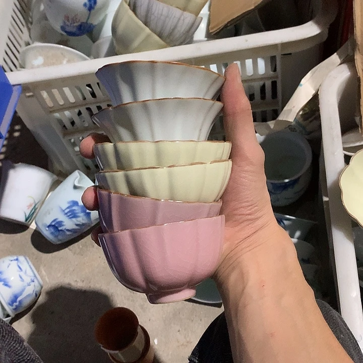 小***一微瑕茶具介意勿拍