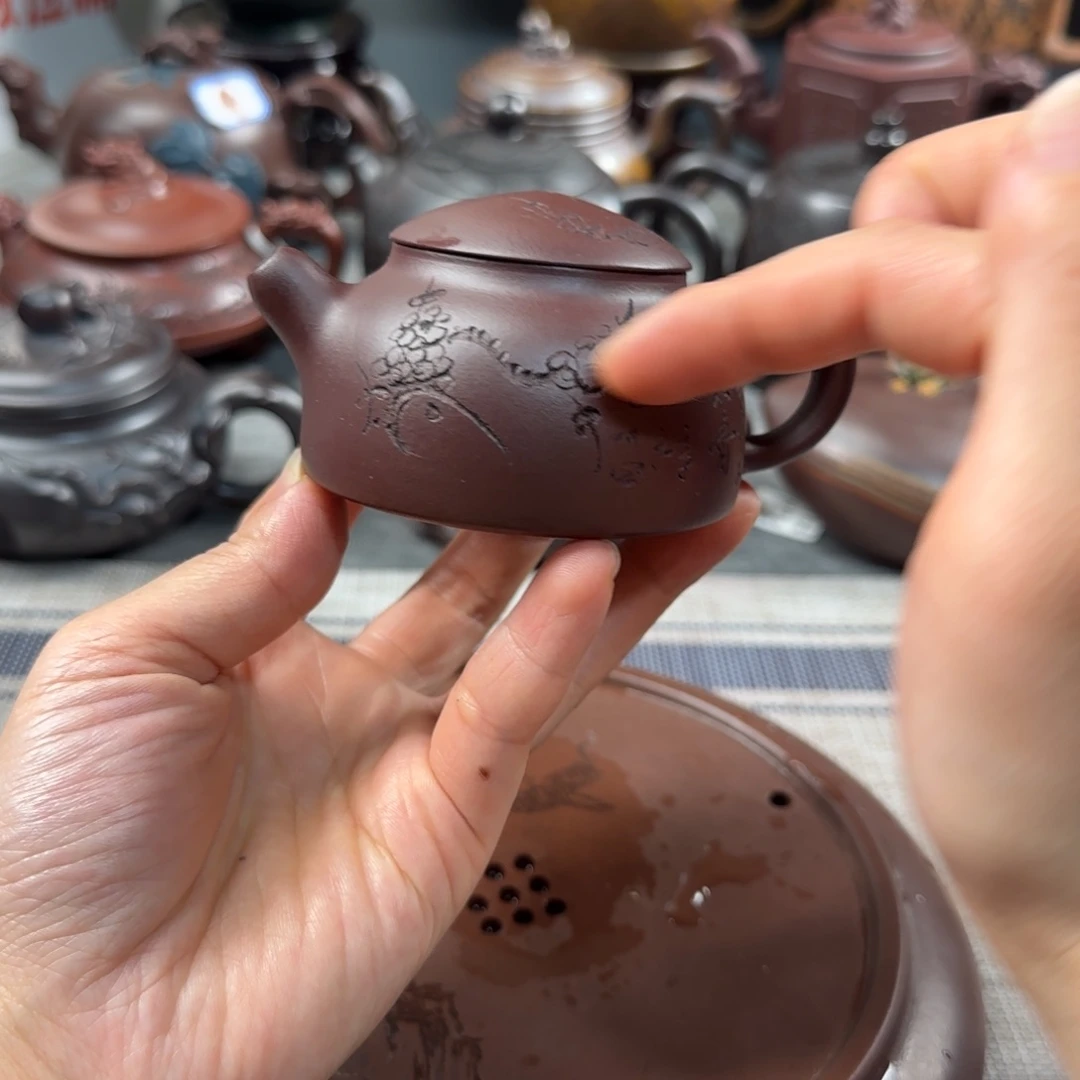 茶壶紫砂紫砂紫砂紫