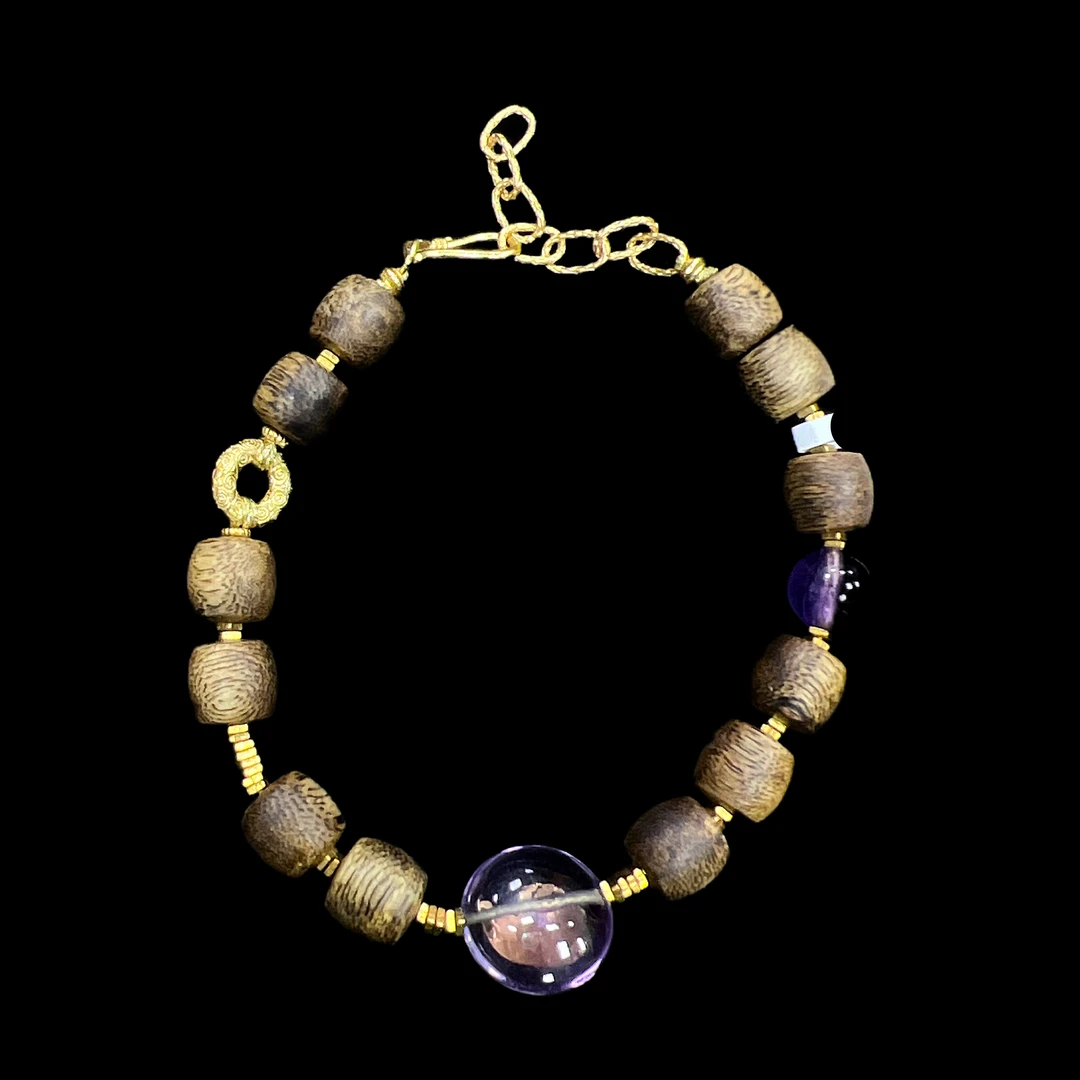 V9460沉香手串孤品