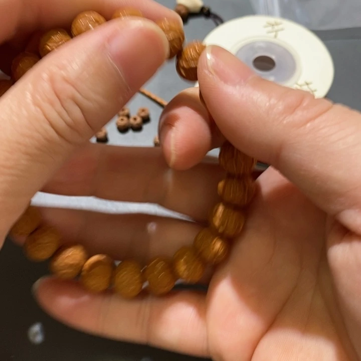 手串猴头核桃猴头手串