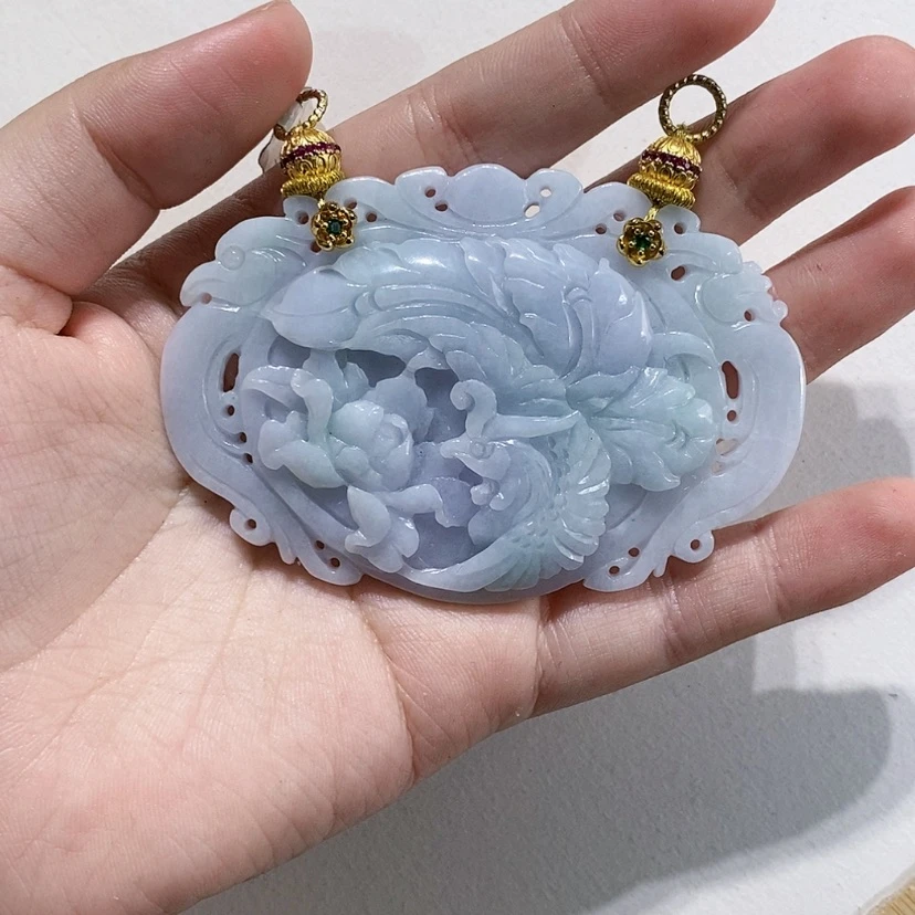 【闪购商品】颈饰未镶嵌翡翠