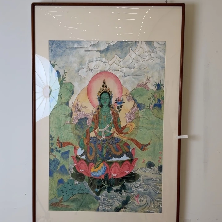 国画国画YX老师作品