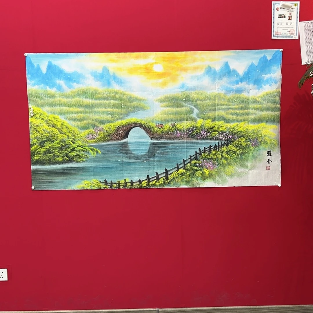 闪购商品艺术作品