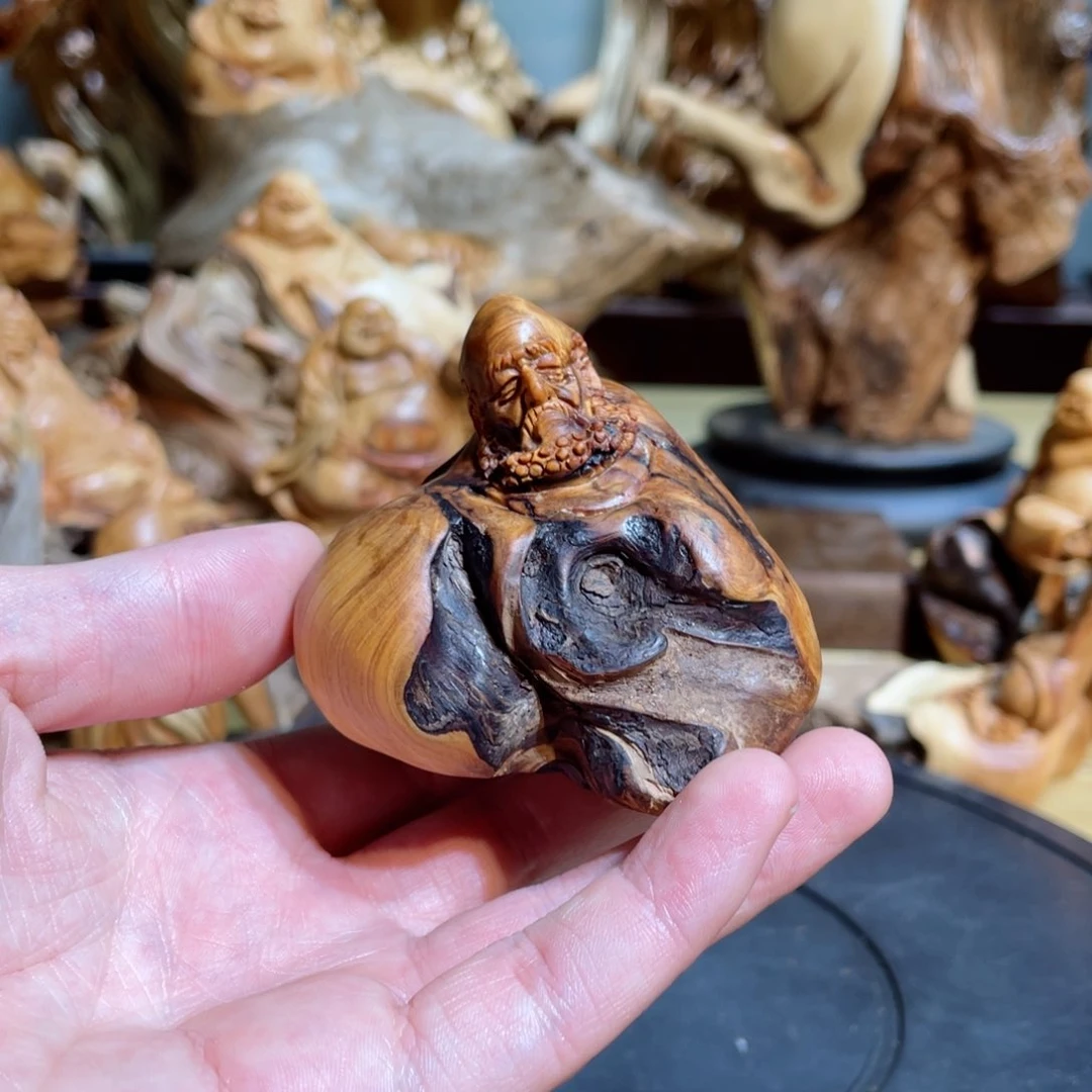 柏木（崖柏）太行崖柏工艺品