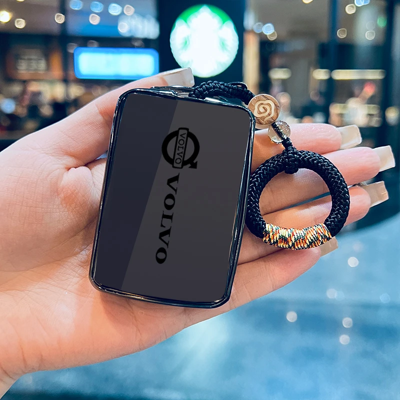 纳亚克沃尔沃xc60钥匙套2025款s60汽车s90壳xc90扣ex30男xc40专用