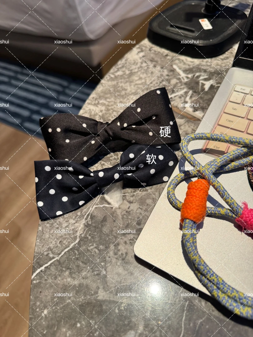 （小水专属）波点发圈/发夹