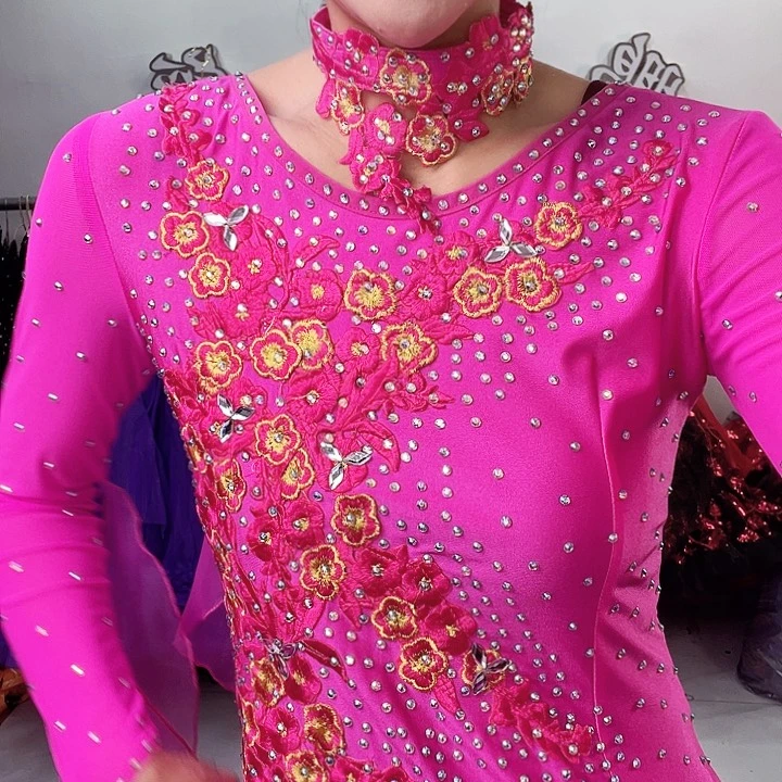 交谊舞厅交谊舞舞