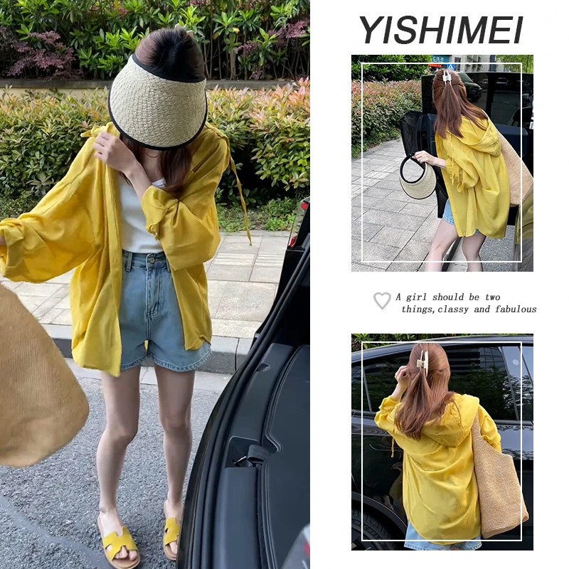 2025夏季穿搭一整套女新款爆款防晒外套百搭上衣休闲短裤三件套装