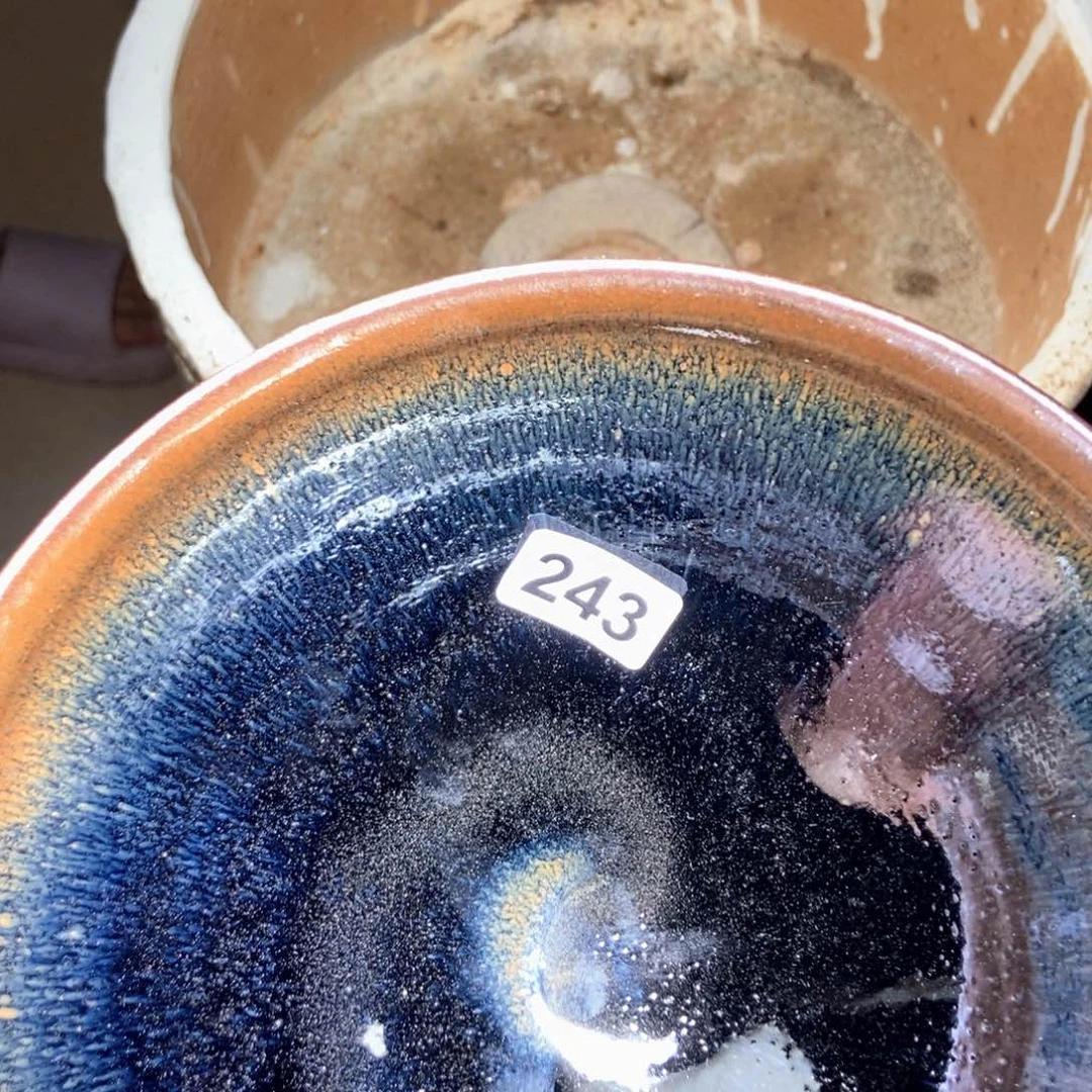 茶盏宋月古窑，自产自销