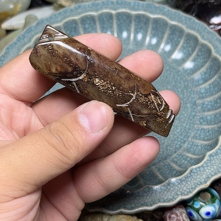 摆件直播瓷器链接有裂86