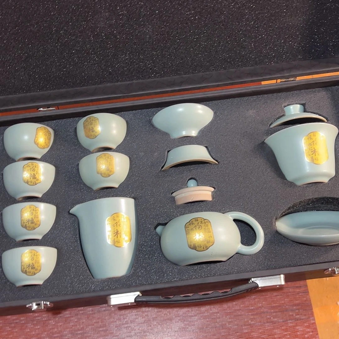 孤品茶具套装等等等