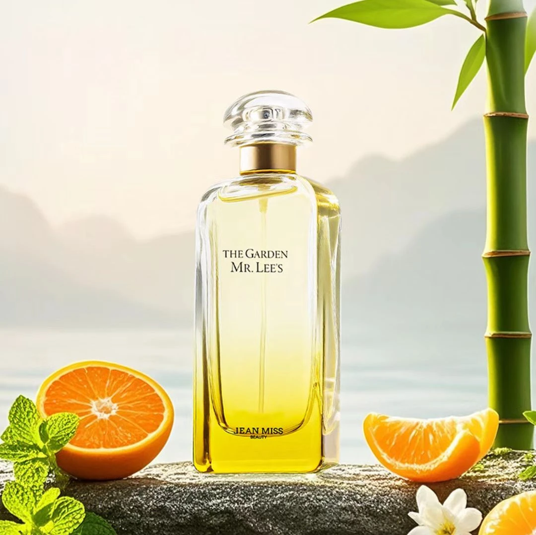 【你先生花园100ml】男士香水花香柑橘调持久留香清新自然好闻