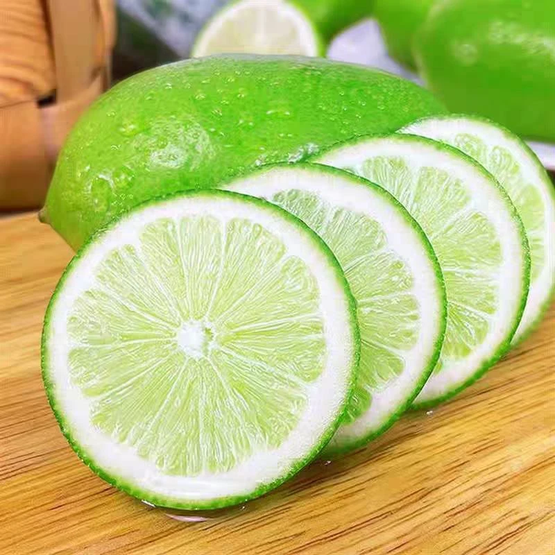 【孙蕊专属】香水柠檬青柠檬新鲜水果榨汁切片泡