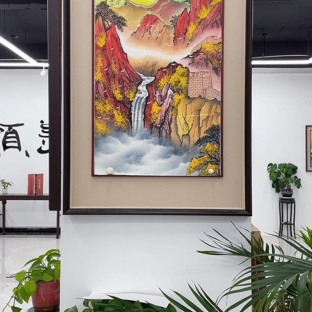 国画展重中之重重中之重