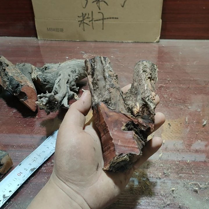 等***车大果紫檀（缅甸花梨）