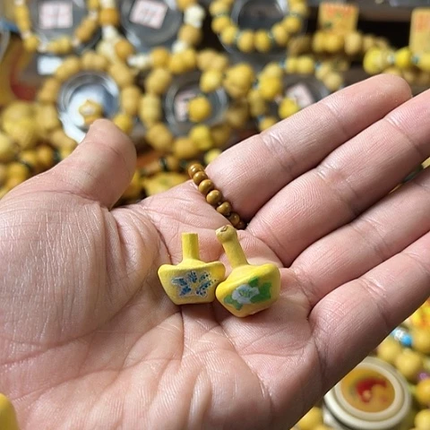 溪*葫芦手串定制版的