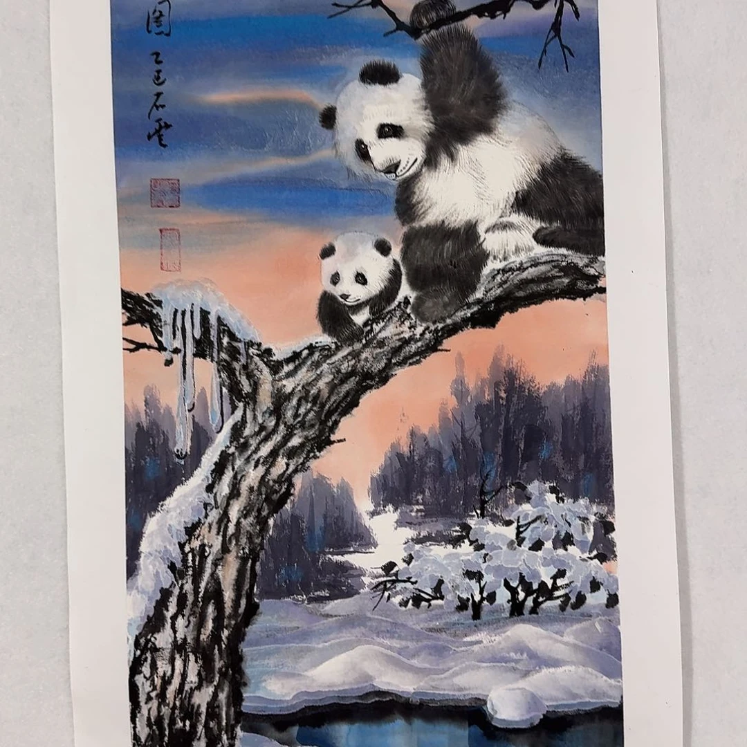 国画27666555666999